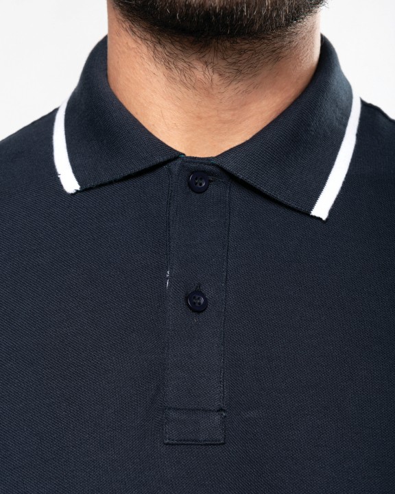 Poloshirt KARIBAN Polo korte mouwen voor bedrukking &amp; borduring