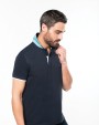 Poloshirt KARIBAN Polo korte mouwen voor bedrukking &amp; borduring