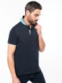 Polos à personnaliser KARIBAN Polo manches courtes homme 