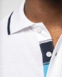 KARIBAN Herren Poloshirt Kurzarm Poloshirt personalisierbar
