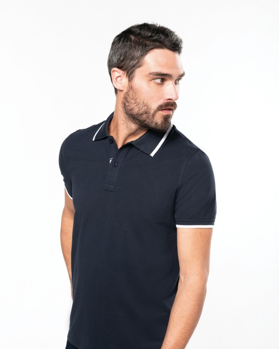 Poloshirt KARIBAN Polo korte mouwen voor bedrukking &amp; borduring