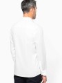Chemises à personnaliser KARIBAN Chemise ajustée manches longues sans repassage 