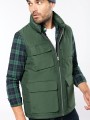 Vestes à personnaliser WK. DESIGNED TO WORK Bodywarmer matelassé homme 