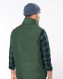 WK. DESIGNED TO WORK Bodywärmer wattiert Jacke personalisierbar