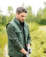 WK. DESIGNED TO WORK Bodywärmer wattiert Jacke personalisierbar
