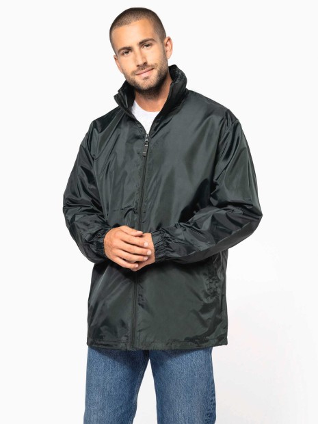 Vestes à personnaliser KARIBAN Coupe-vent unisexe 