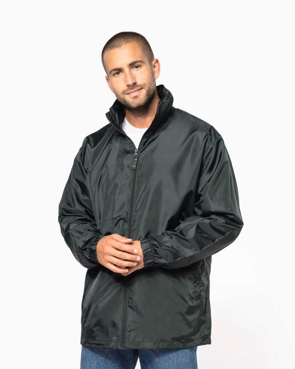 Jas KARIBAN Windbreaker voor bedrukking &amp; borduring
