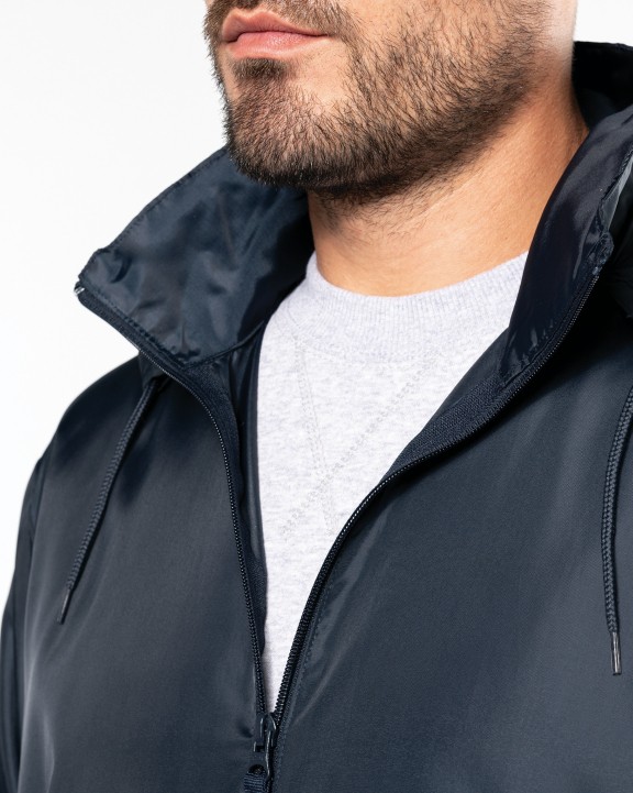 Veste personnalisable KARIBAN Coupe-vent unisexe