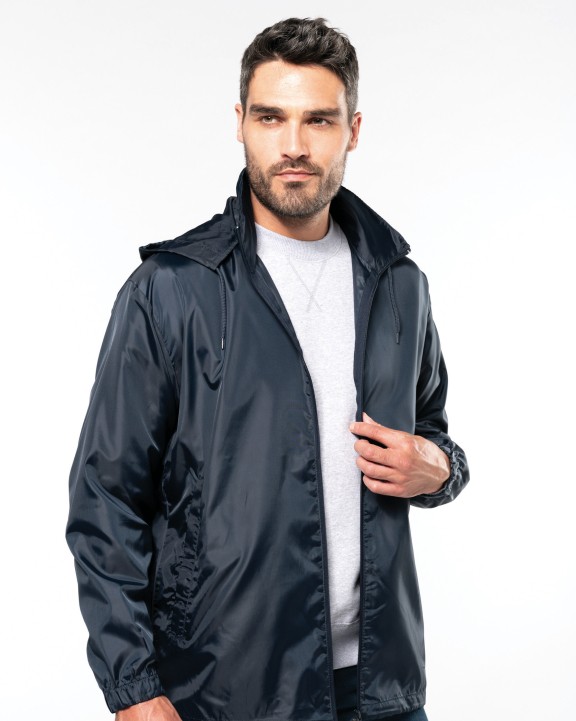 Veste personnalisable KARIBAN Coupe-vent unisexe