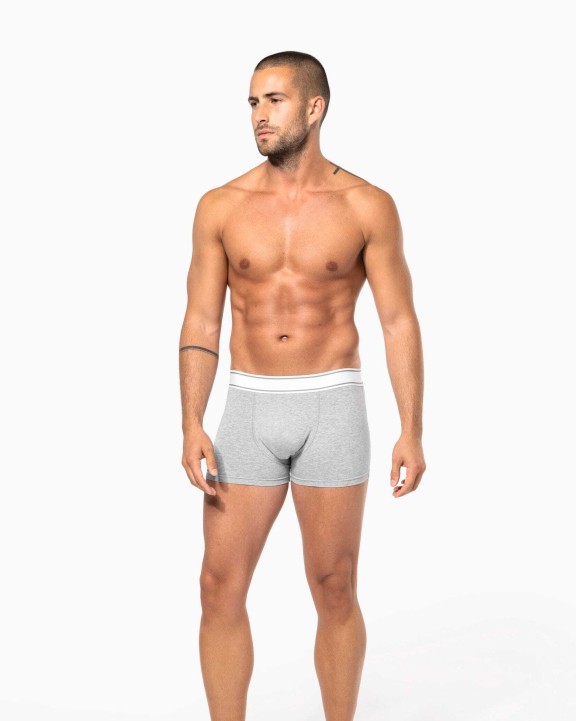 KARIBAN Herren Boxershort Unterwäsche personalisierbar