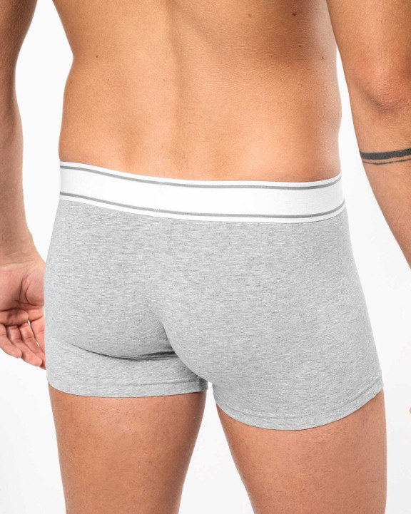 KARIBAN Herren Boxershort Unterwäsche personalisierbar