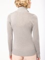Pulls à personnaliser KARIBAN Cardigan zippé femme 