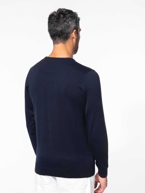 Pulls à personnaliser KARIBAN Pull col rond 