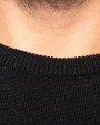 KARIBAN Herren Pullover Rundhals Pullover personalisierbar