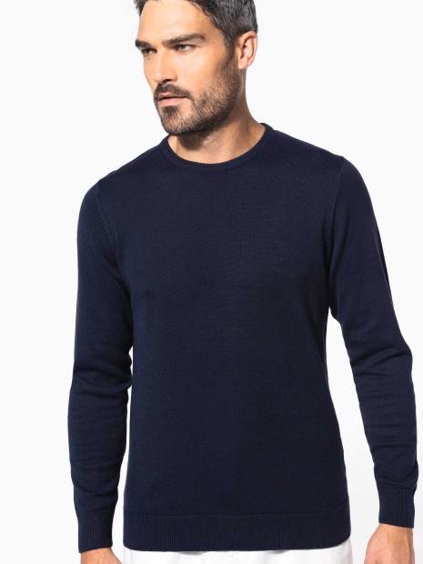 Pulls à personnaliser KARIBAN Pull col rond 