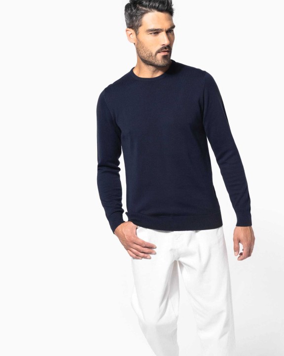 Pull personnalisable KARIBAN Pull col rond