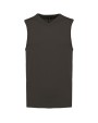 KARIBAN Herren pullunder v-ausschnitt Pullover personalisierbar