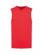 Pull personnalisable KARIBAN Pull col V sans manches