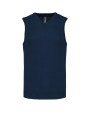 KARIBAN Herren pullunder v-ausschnitt Pullover personalisierbar