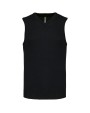 KARIBAN Herren pullunder v-ausschnitt Pullover personalisierbar