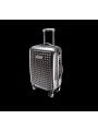 KIMOOD Trolley PC cabine anthracite personnalisable