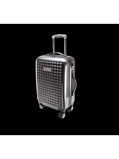 KIMOOD Trolley PC cabine anthracite personnalisable