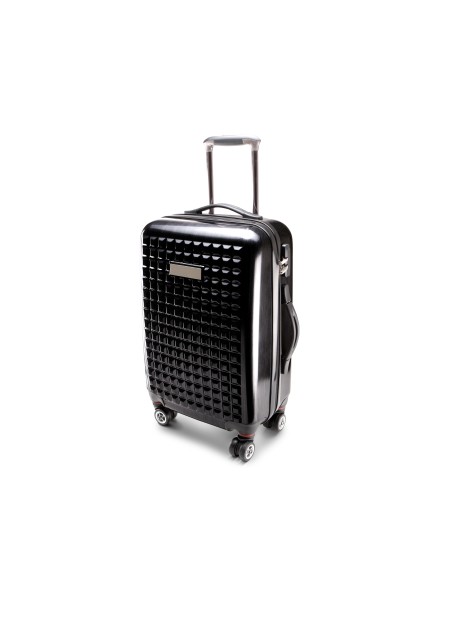 KIMOOD Trolley PC cabine noir personnalisable