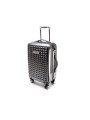 KIMOOD Trolley grande taille anthracite personnalisable
