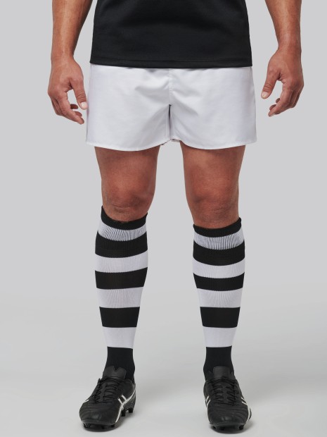 Sous-Vêtements à personnaliser PROACT Chaussettes de sport cerclées unisexe 