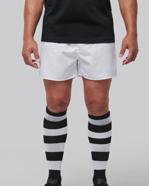 Sous-vêtement personnalisable PROACT Chaussettes de sport cerclées unisexe