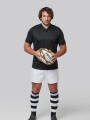 Sous-Vêtements à personnaliser PROACT Chaussettes de sport cerclées unisexe 