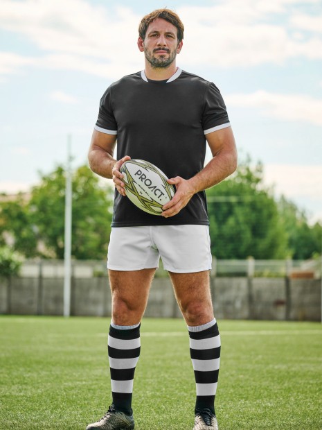 Sous-Vêtements à personnaliser PROACT Chaussettes de sport cerclées unisexe 