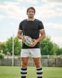 Sous-vêtement personnalisable PROACT Chaussettes de sport cerclées unisexe