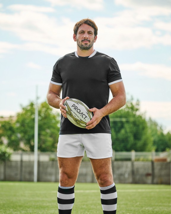 Sous-vêtement personnalisable PROACT Chaussettes de sport cerclées unisexe
