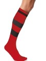 Sous-Vêtements à personnaliser PROACT Chaussettes de sport cerclées unisexe 