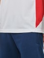 T-Shirts à personnaliser PROACT T-shirt de sport bicolore manches courtes unisexe 