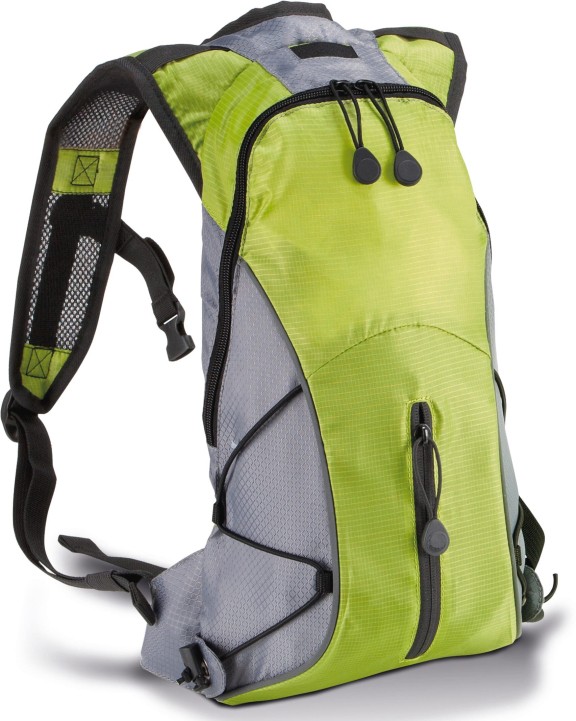 Sac & bagagerie personnalisable KIMOOD Sac à dos porte-boisson