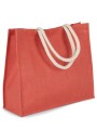 Tote bags à personnaliser KIMOOD Sac de plage en jute 