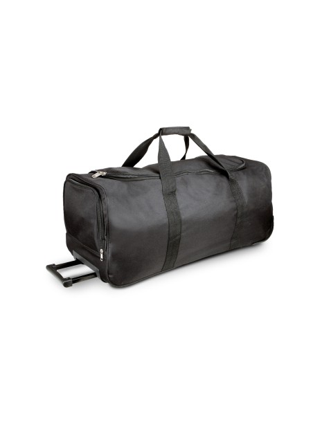 KIMOOD Sac de  sport /Trolley noir personnalisable