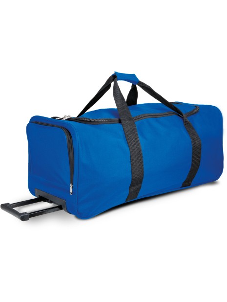 KIMOOD Sac de  sport /Trolley royal personnalisable
