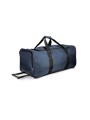 KIMOOD Sac de  sport /Trolley bleu marine personnalisable