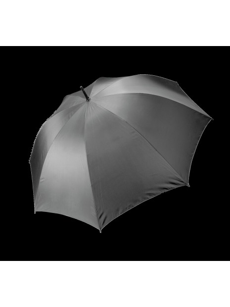 KIMOOD Parapluie tempête gris ardoise personnalisable