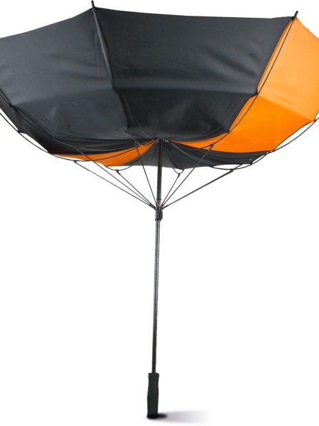 Parapluies à personnaliser KIMOOD Parapluie tempête 