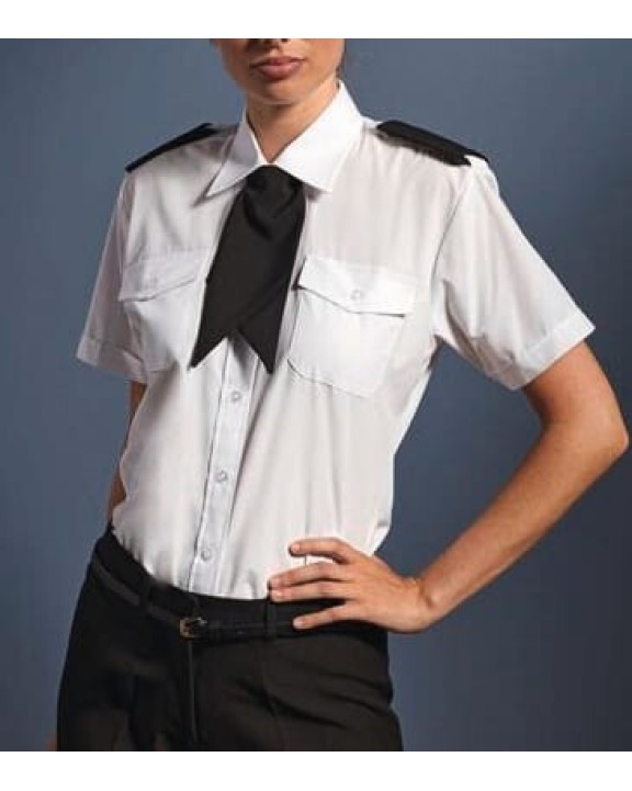 Chemise personnalisable PREMIER Chemise Femme manches courtes Pilote