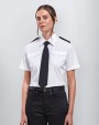 Chemise personnalisable PREMIER Chemise Femme manches courtes Pilote