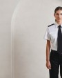 Chemise personnalisable PREMIER Chemise Femme manches courtes Pilote