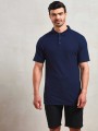Polos à personnaliser PREMIER Polo boutons pression Coolchecker 