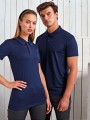 Polos à personnaliser PREMIER Polo boutons pression Coolchecker 