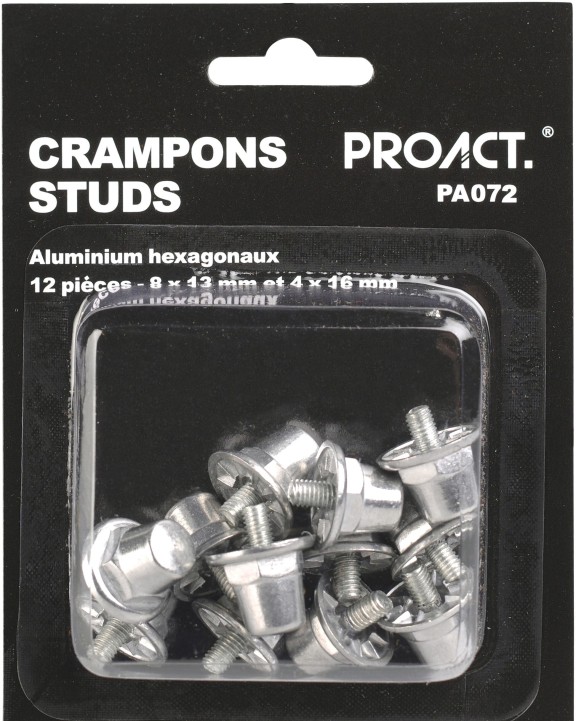 Accessoire PROACT Studs voor bedrukking &amp; borduring
