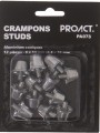 Accessoires à personnaliser PROACT Boîte de 12 crampons alu coniques 